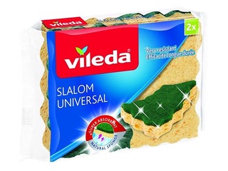 Tsellulooskäsn VILEDA Slalom Universal, 2 tk.