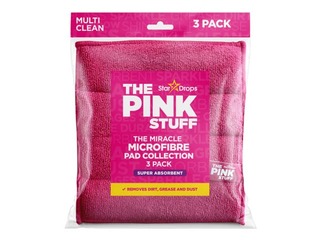 Mikrokiudlapp, The Pink Stuff, 3 tk