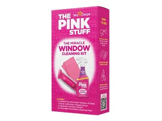 Window cleaning kit, The Pink Stuff, 850 ml
