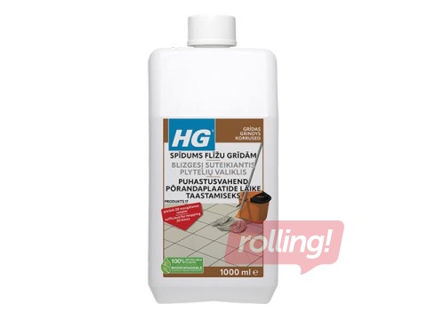 HG sära taastav põrandaplaatide  puhastusvahend, 1000 ml