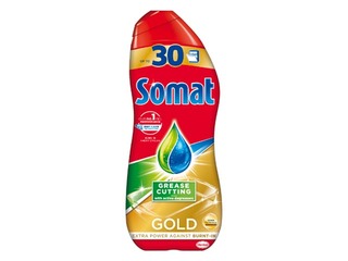 Nõudepesumasina geel Somat Gold Anti-grease, 540 ml 