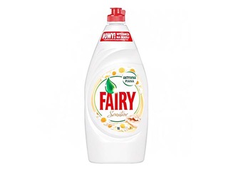 Nõudepesuvahend Fairy Sensitive Kummel, 900 ml
