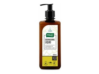 Nõudepesuvahend Mayeri, Organic, Sidrunhein, 500ml