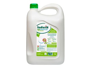 Nõudepesuvedelik Ludwik eco, 5 l