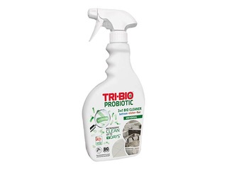 Probiootiline bioagent 3i n1 köögi, vannitoa ja põrandate puhastamiseks, Tri-Bio, 420 ml