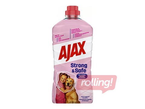 SALE Universaalne puhastusvahend Ajax, Strong&Safe, 1 l