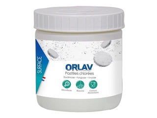 Chlorine tablets ORLAV-079, 300 pcs