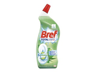 WC-puhastusvahend Bref Pro Nature piparmünt, 700 ml