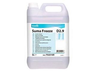 Külmikute puhastusvahend Diversey Suma Freeze D2, 5 l