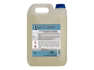 Disinfectant for surfaces Lideks-Spray, 5 L