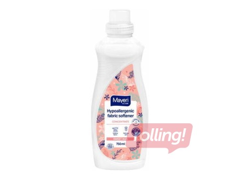 Fabric softener, hypoallergenic, Sweet Hug, Mayeri, 0.75L