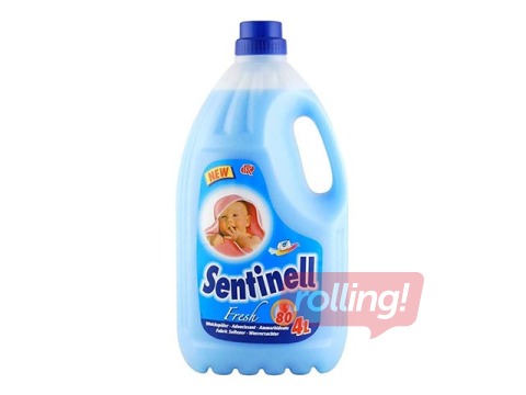 Pesupehmendaja Sentinell, 4l