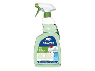 Rasvaeemaldusvahend Sanitec Green Power, ökoloogiline, 750ml