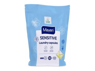 Pesukapslid Mayeri, Sensitive, 32 tk.