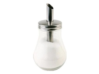 Sugar shaker, 15.5cm, 150ml