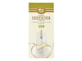 Teefiltrid,  M, 100 tk