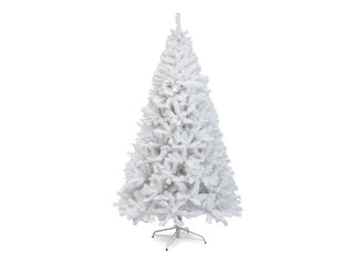 Artificial Christmas tree, 150cm, white