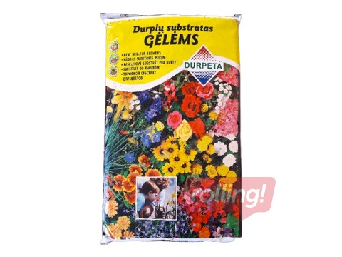 Houseplant soil, 10l