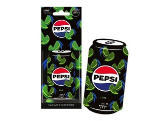 Autoõhu värskendaja Aroma Car, Pepsi can, lime, 1 tk.