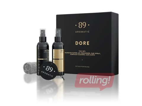 Autohoolduskomplekt Aromatic 89, Dore