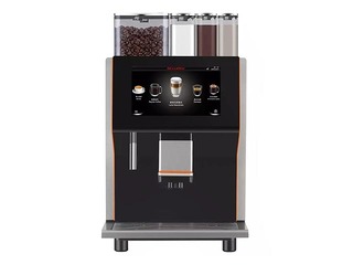 Professional coffee machine Dr. Coffee Coffee Center, black