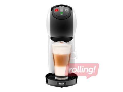 Kapslikohvimasin Nescafe, Dolce Gusto, Genio S, EDG 226.W, valge