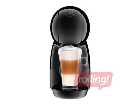 Kapslikohvimasin Nescafe, Dolce Gusto, Piccolo XS, EDG110.AB, must