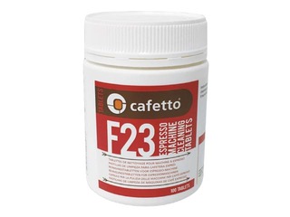 Puhastustabletid Cafetto F23, 100 tk