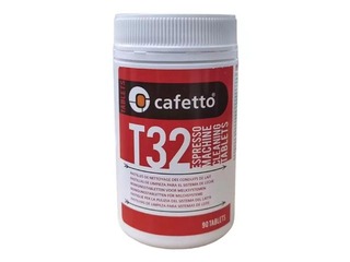 Puhastustabletid Cafetto T32, 90 tk