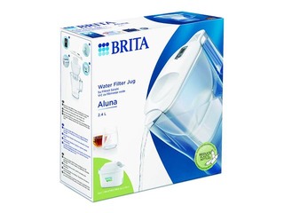 Veefiltrikann Brita, valge, 2,4l