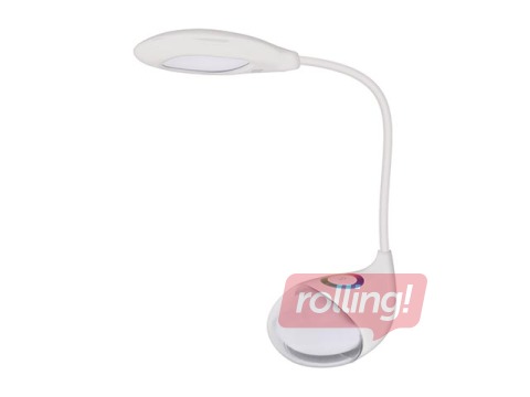 Laualamp BOA, LED, 6W, valge