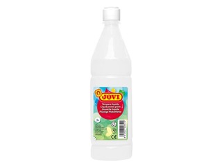 Guaššvärv Jovi, valge, 1000ml