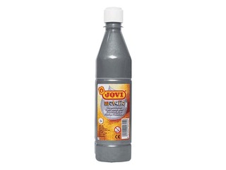 Guaššvärv Jovi, hõbedane, 500ml