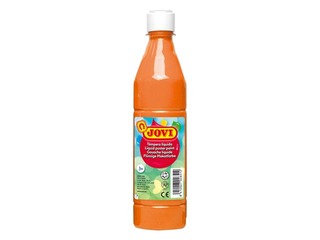 Guaššvärv Jovi, oranž, 500ml