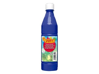 Guaššvärv Jovi, tumesinine, 500ml