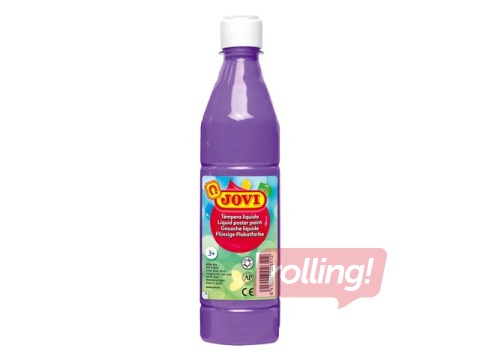 Guaššvärv Jovi, lilla, 500ml