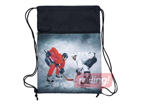 PROMO Jalatsikott Concorde Ice Hockey, hall