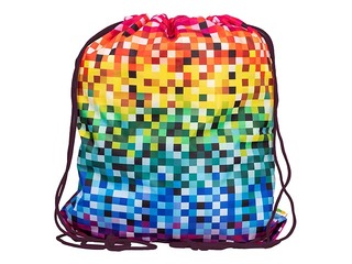 Shoes bag  Happy Color Pixi Rainbow