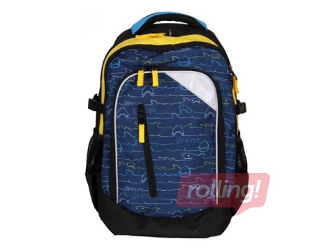 PROMO Seljakott Shark, 24-27 L