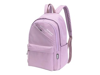 Ученический рюкзак с двумя отделениями ErichKrause EasyLine Style, розовый, 22 Л 