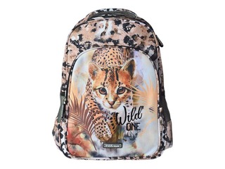 Koolikott 2 sahtliga ErichKrause SchoolLine, Wild Cat, 19 L