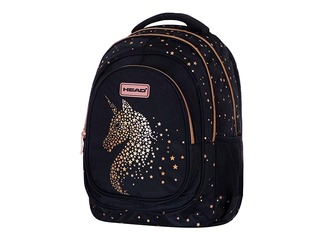 Backpack Golden Effect Classy Gold, 20 L