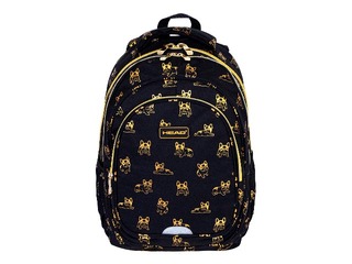 SALE Seljakott Head Golden Frenchie, 27 L