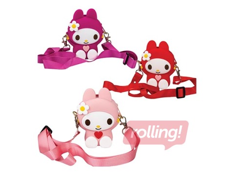 Laste kott Hello Kitty, silikoon