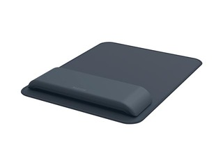 Mouse pad Leitz Ergo with adjustable wrist rest, dark grey, 1 pcs.