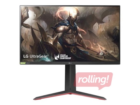 Monitor LG UltraGear 27