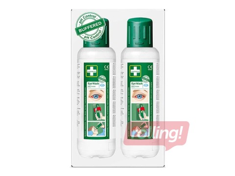 Cederroth silmapesukomplekt (2 x 500 ml)