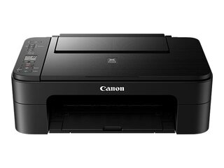 Daudzfunkciju tintes printeris Canon Pixma TS3350, melns