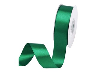 Kinkepael 25 mm/ 25 m, satiin, Green