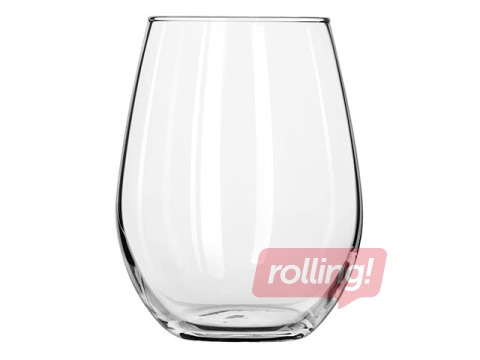 Valge veini klaas ilma jalata, Stemless, 355ml